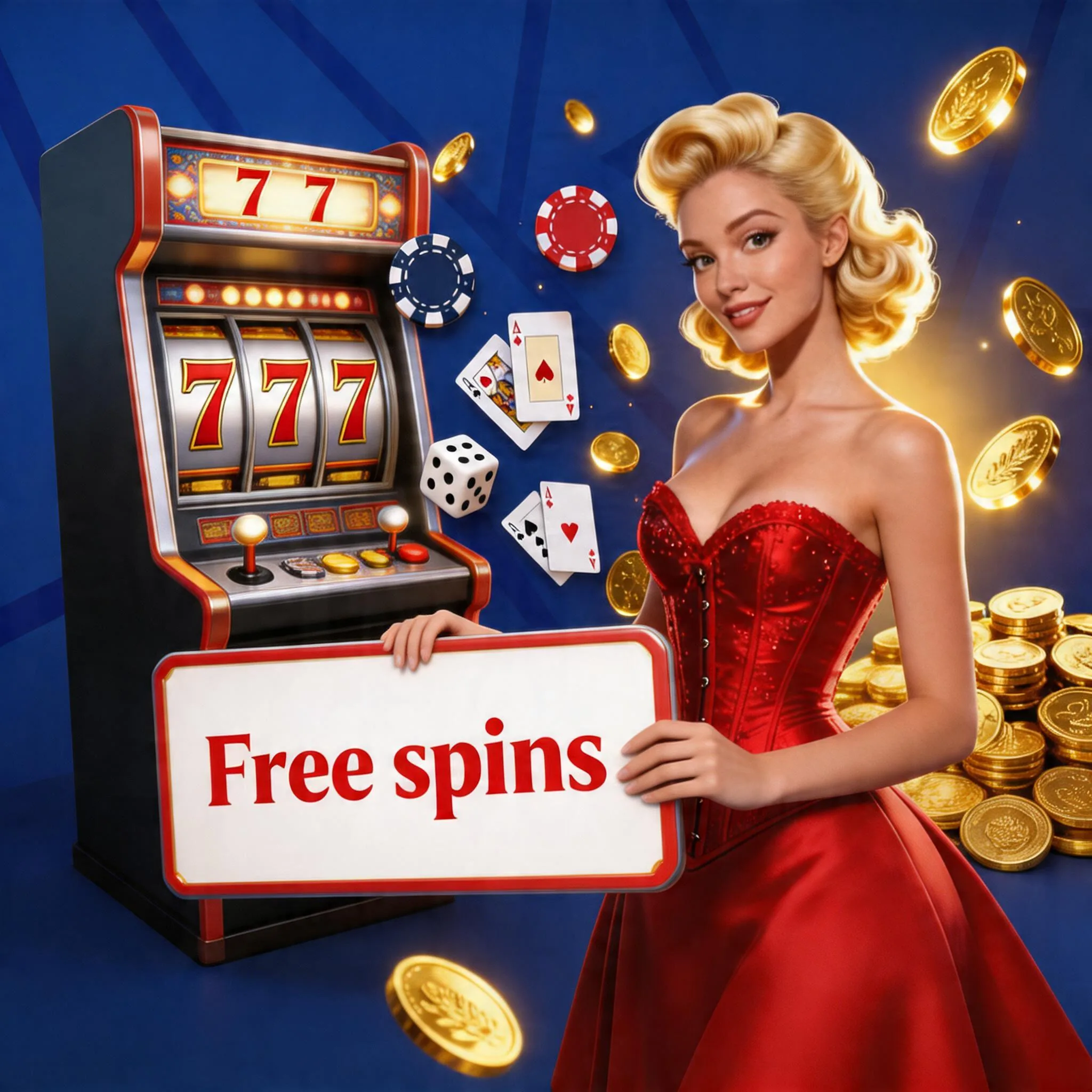 FS Casino bonus – darmowe spiny i free spiny